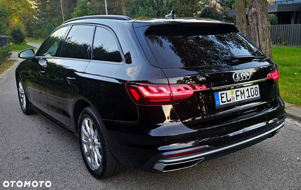 Audi A4 Avant 35 TDI S tronic advanced - 6