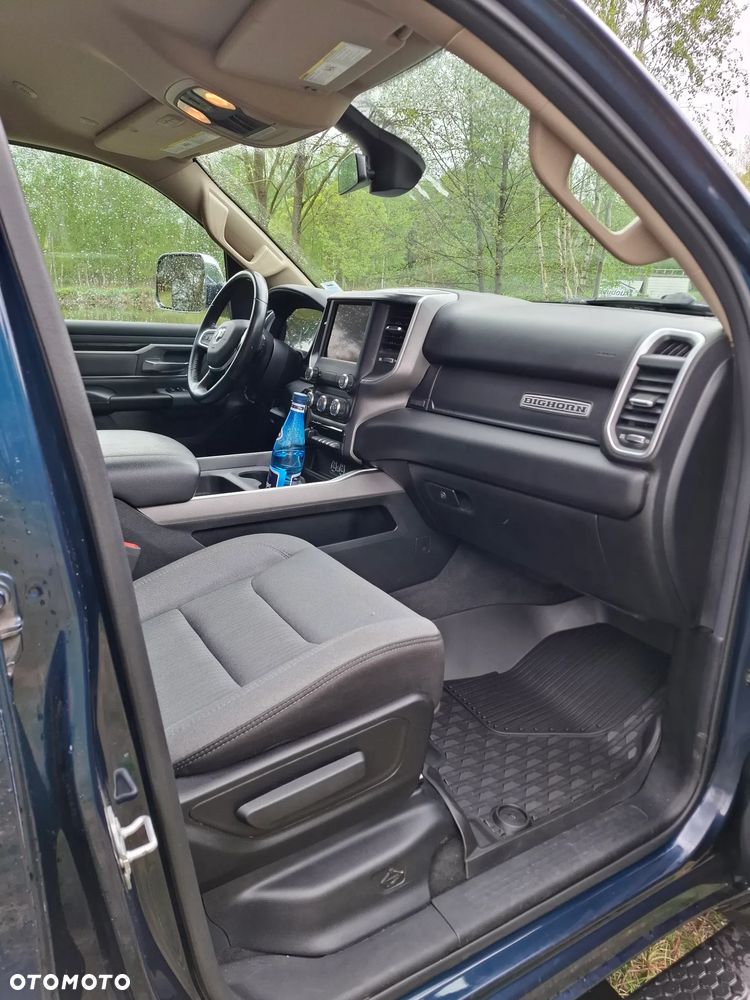 RAM 1500 5.7 Crew Cab Bighorn - 7