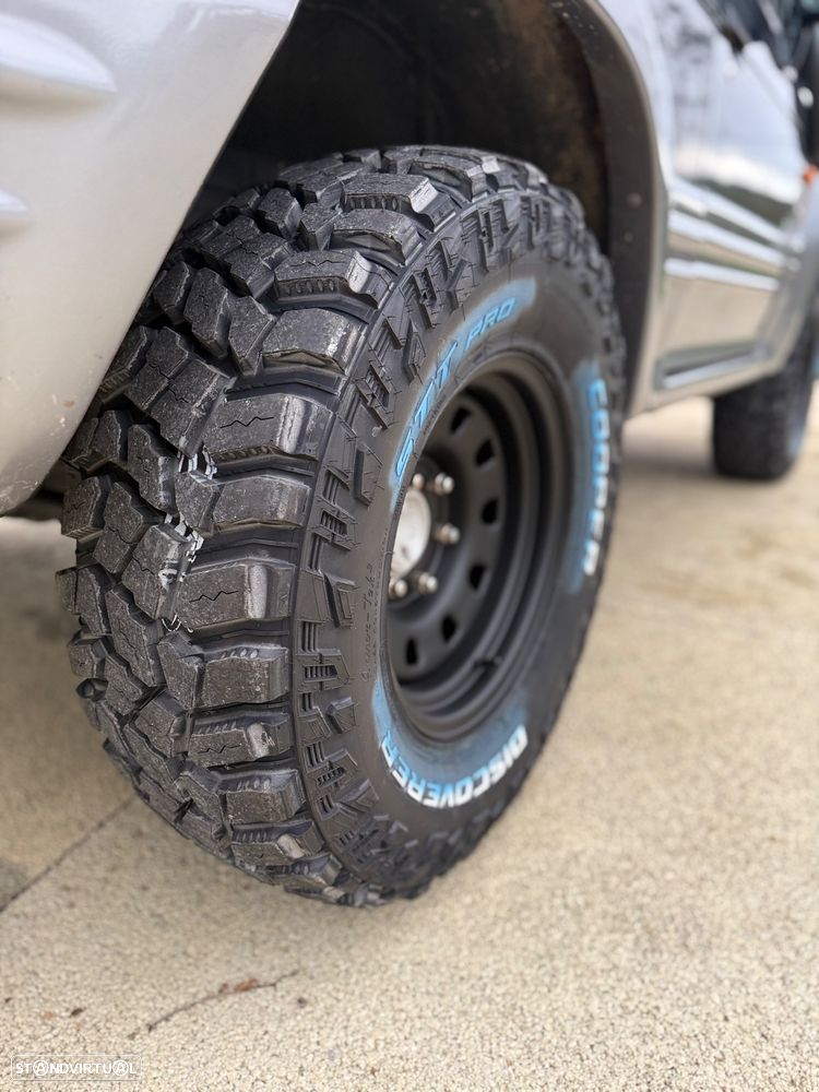 Hyundai Galloper - 11