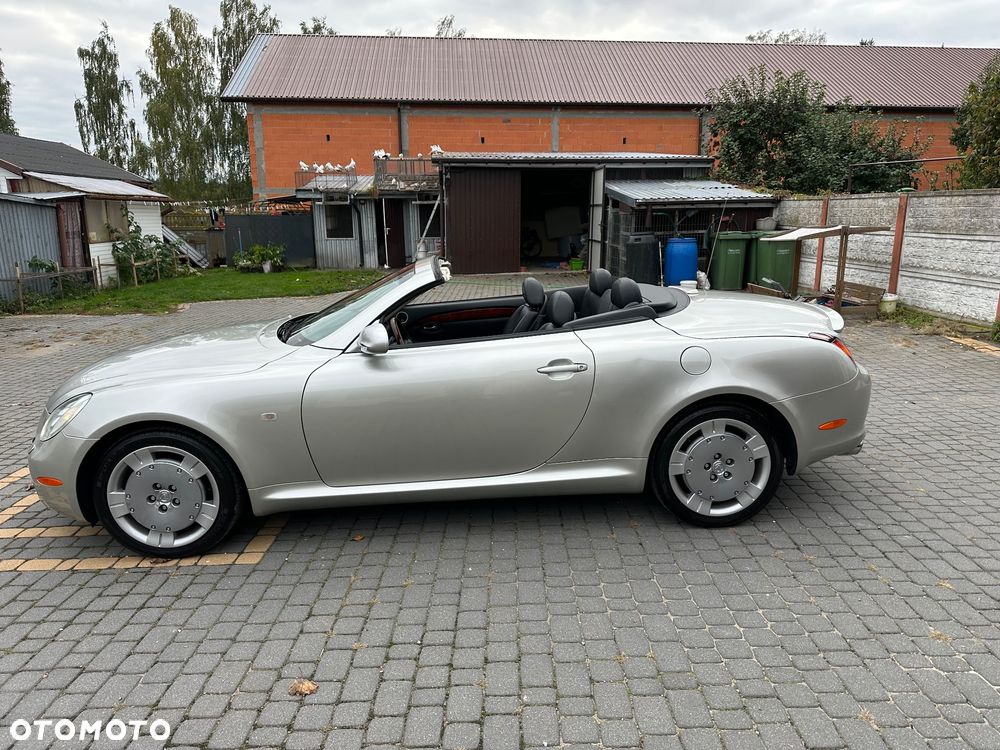 Lexus SC Prestige - 13