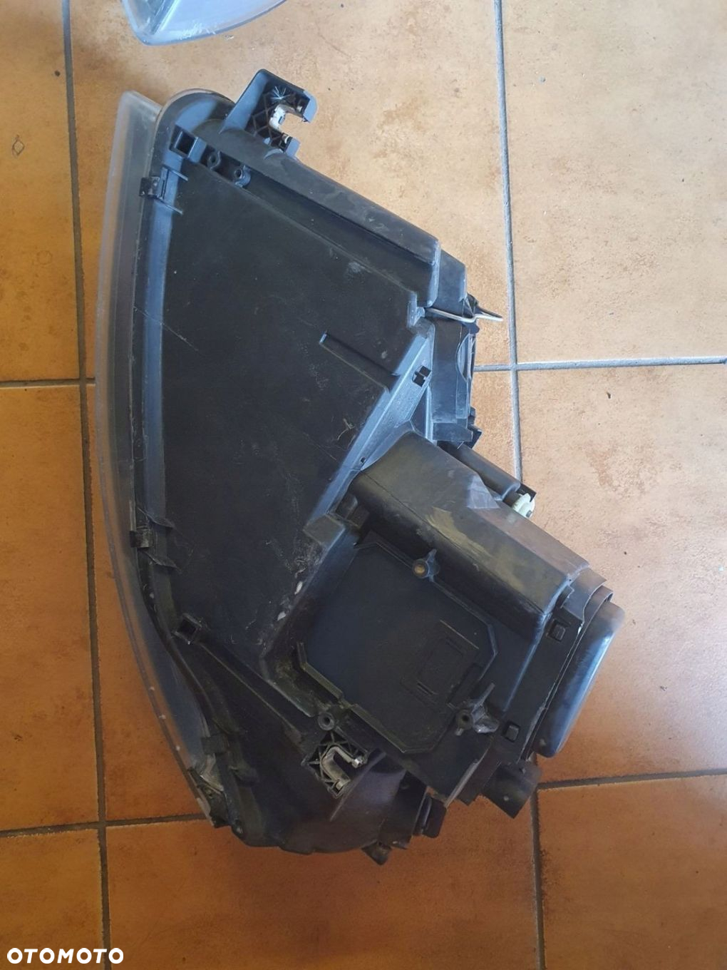 REFLEKTOR L/P AUDI A3 8P EUROPA - 8