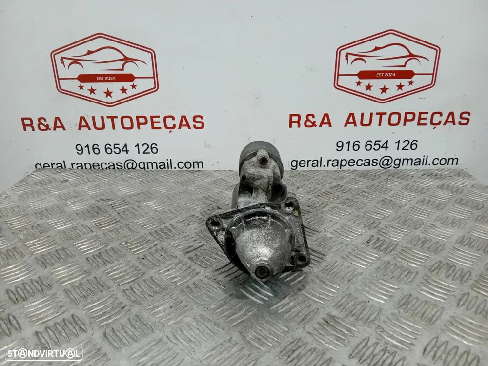 Motor de Arranque Ford Fiesta V 1.4 16v Original - 3
