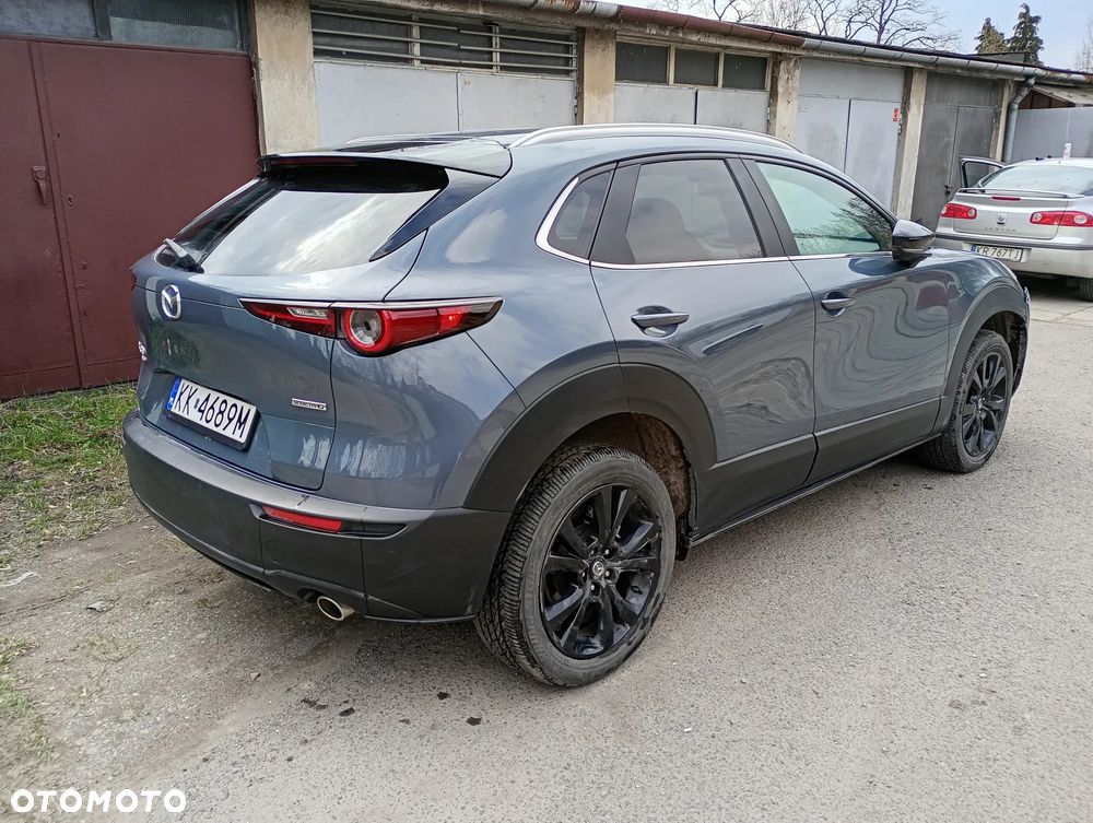 Mazda CX-30 e-SKYACTIVE X 186 AWD MAKOTO - 7