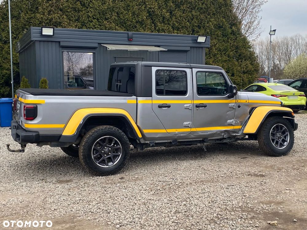 Jeep Gladiator 3.0 V6 MultiJet Overland - 11