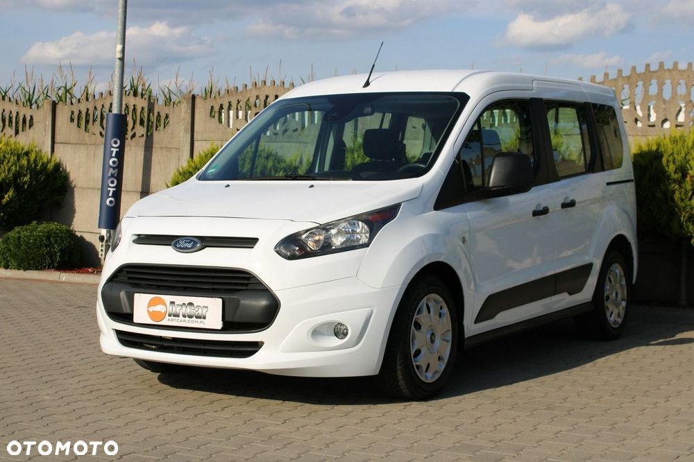 Ford Transit Connect - 31