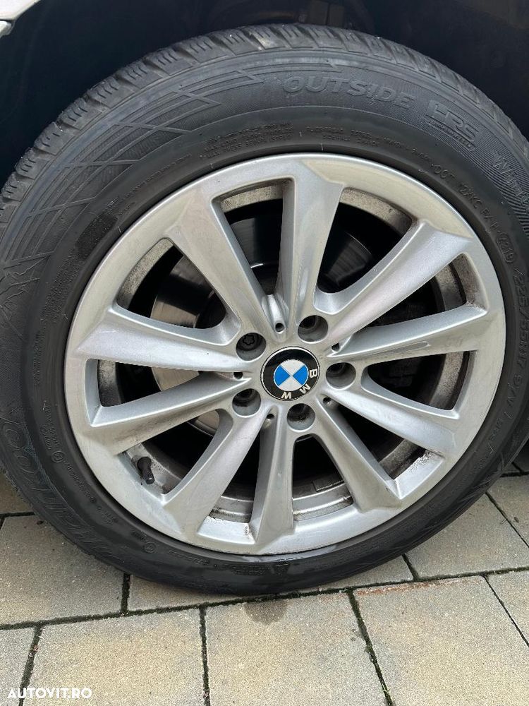 BMW Seria 5 520d xDrive - 20