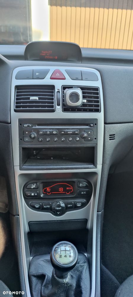 Peugeot 307 - 7