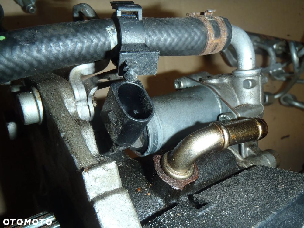 koło dwumasowe dwumas dwumasa osprzęt silnika cav b6 b7 caddy Q3 fabia polo caddy audi 1.6 tdi - 13