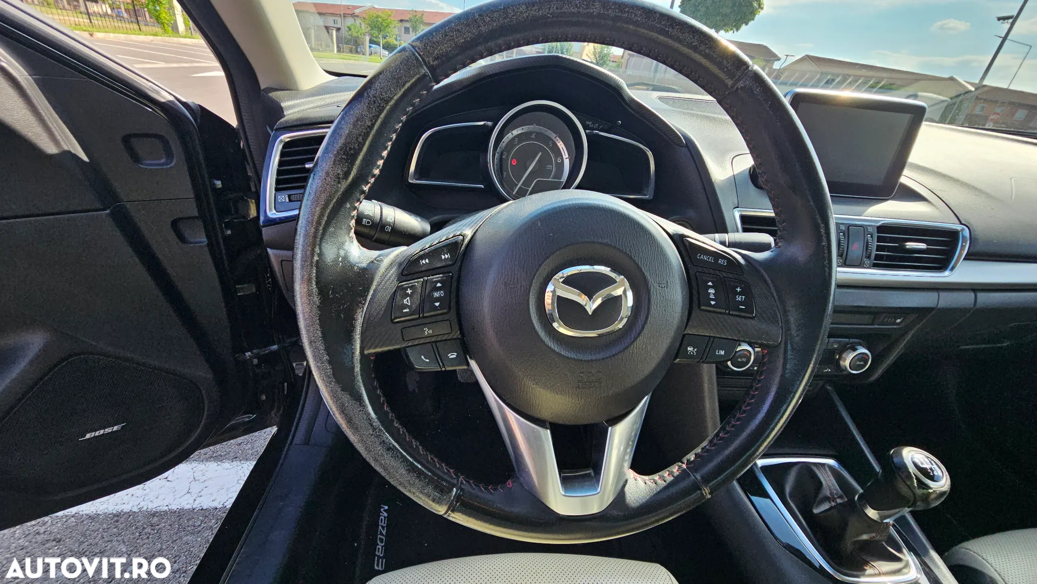Mazda 3 SKYACTIV-D 150 Sports-Line - 5