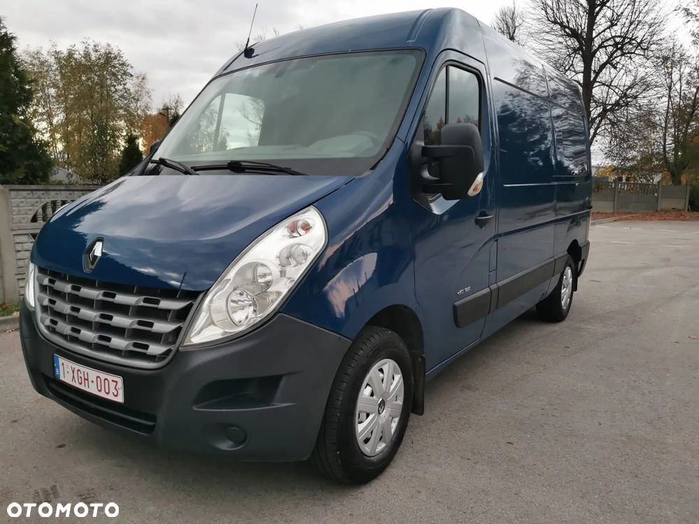 Renault Master - 1