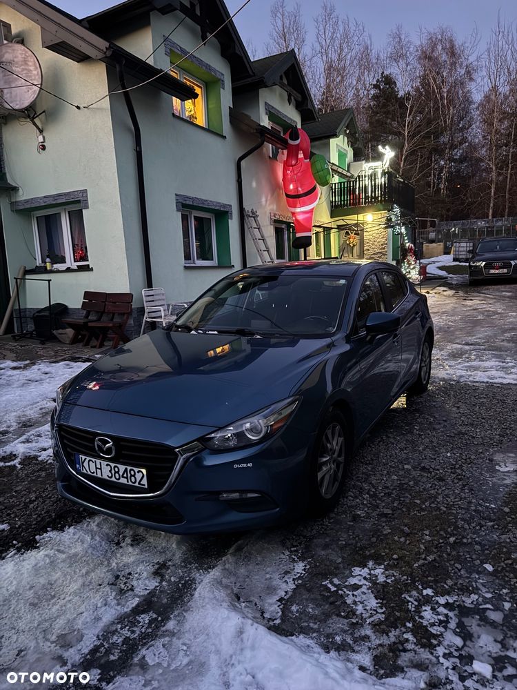 Mazda 3 - 2