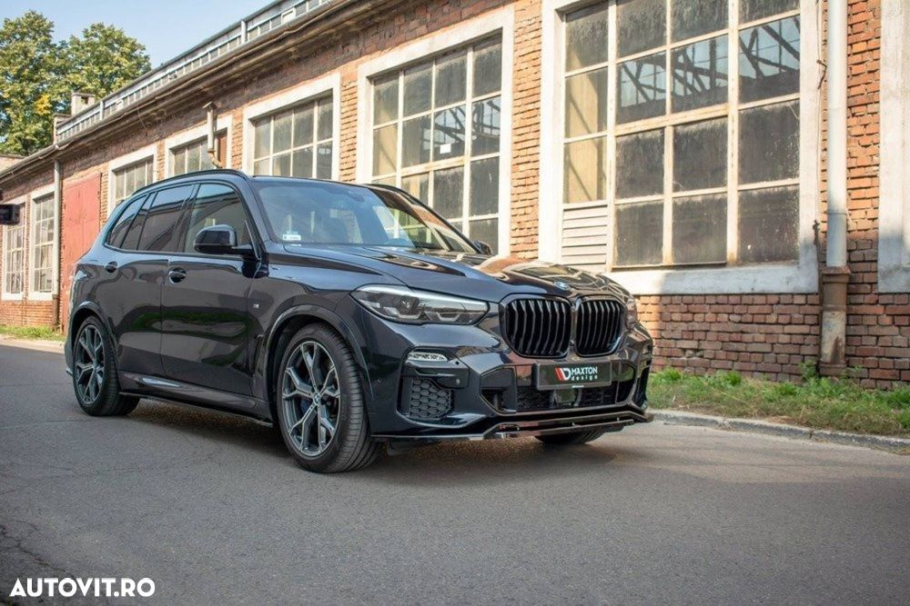Pachet Exterior Prelungiri compatibil cu BMW X5 G05 M-Pack V.4 Maxton Design - 1