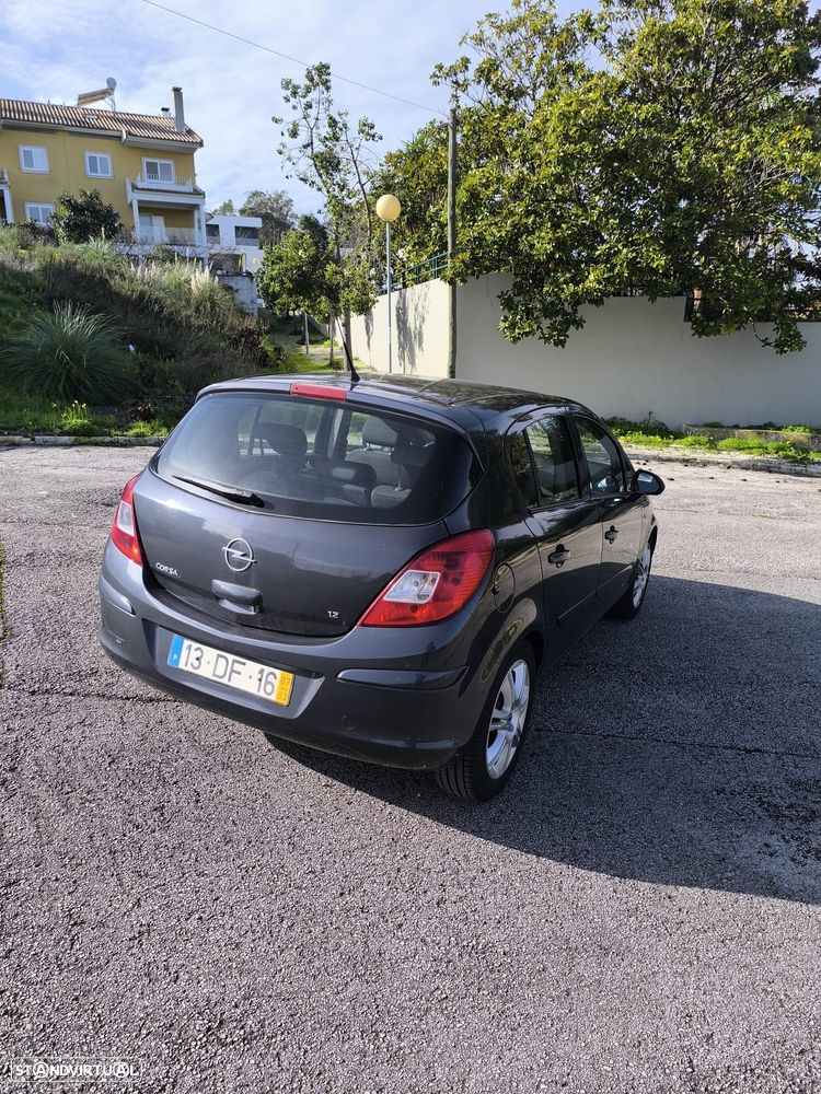 Opel Corsa - 4