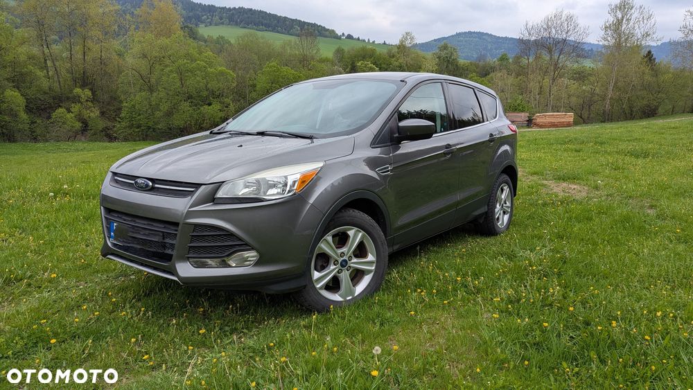 Ford Escape 1.5 EcoBoost AWD SE - 1