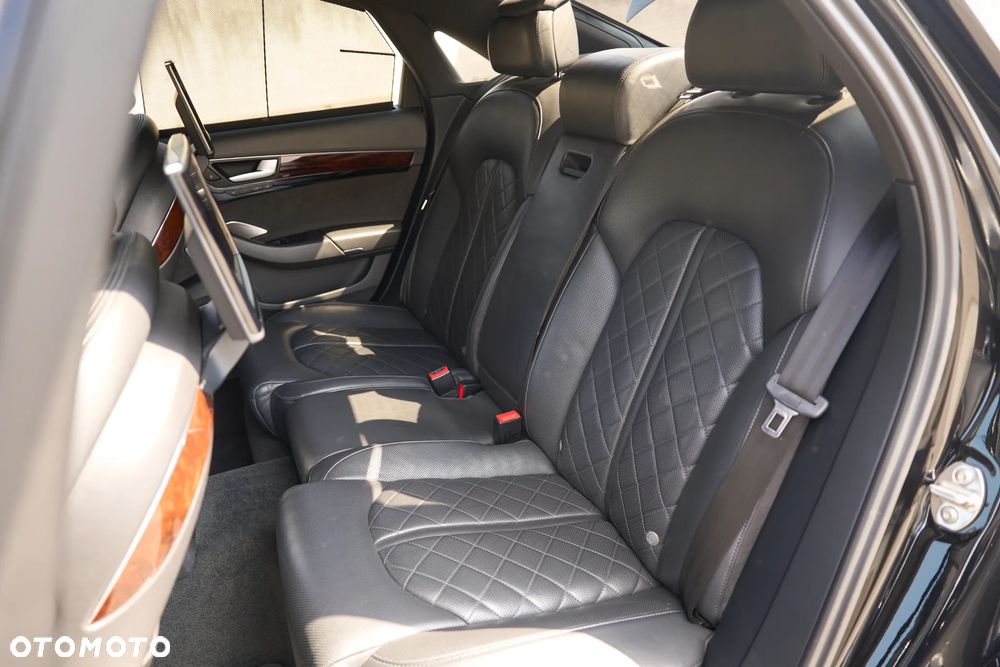 Audi A8 4.2 TDI DPF quattro tiptronic - 39