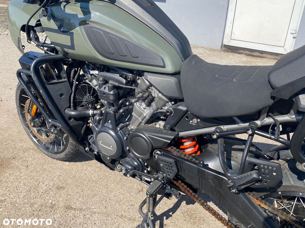 Harley-Davidson Pan America - 12