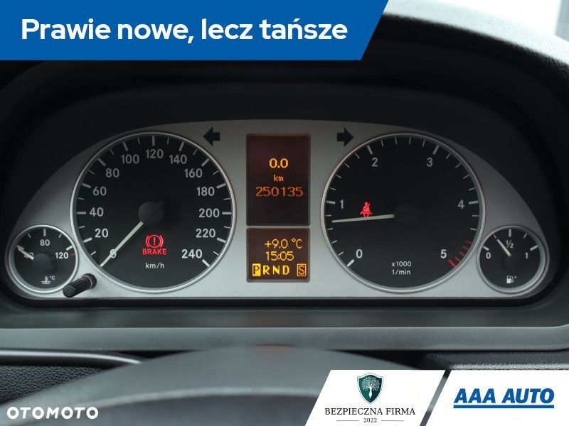 Mercedes-Benz Klasa B - 12