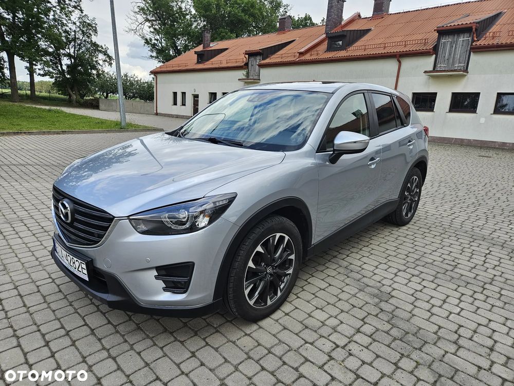 Mazda Cx-5