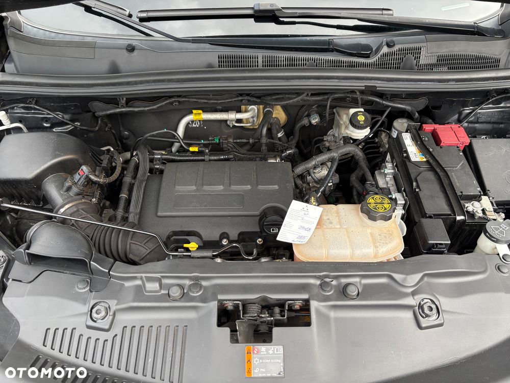 Opel Mokka 1.4 Turbo ecoFLEX Start/Stop Innovation - 27