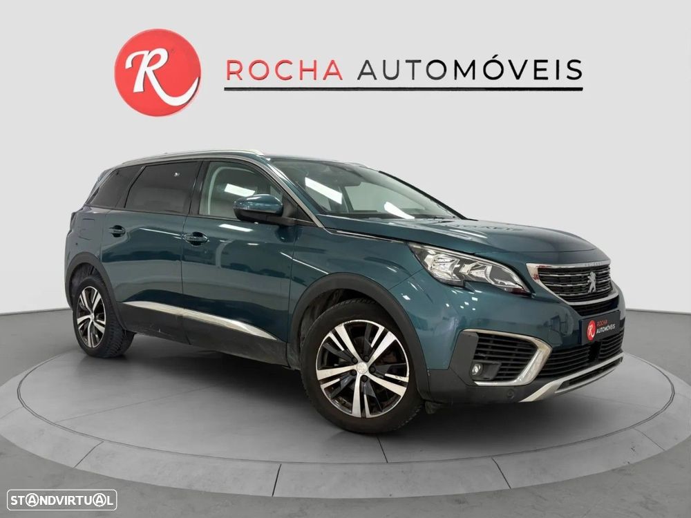 Peugeot 5008 1.2 PureTech Allure - 4