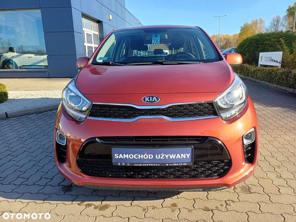 Kia Picanto 1.2 GT Line - 2