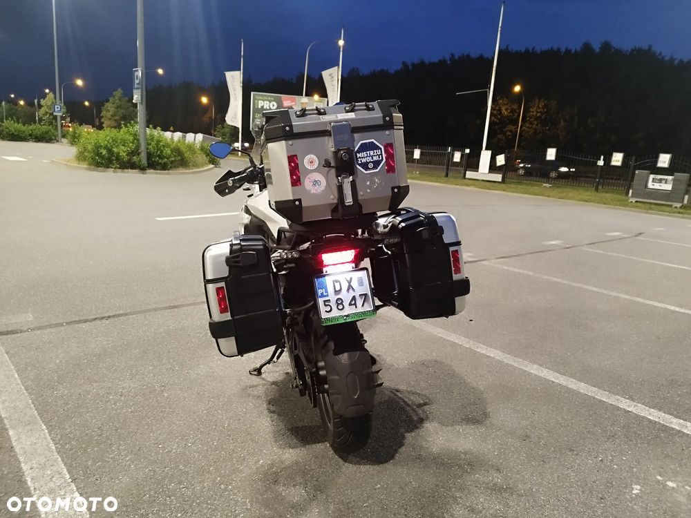 Benelli TRK 502 - 5
