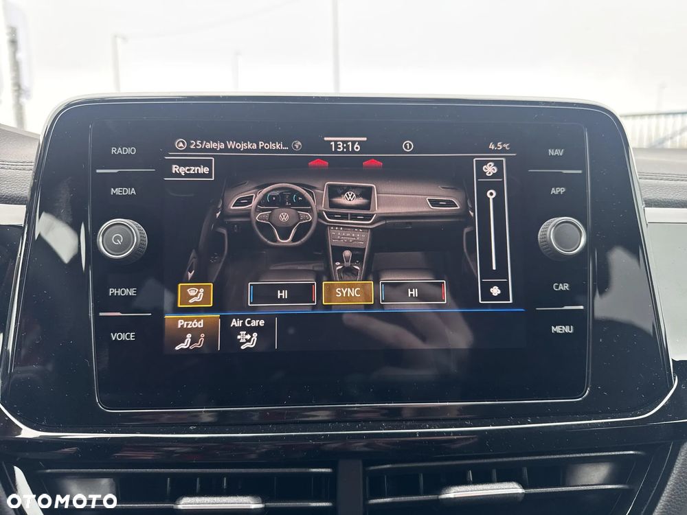 Volkswagen T-Roc 1.5 TSI Final Edition DSG - 29