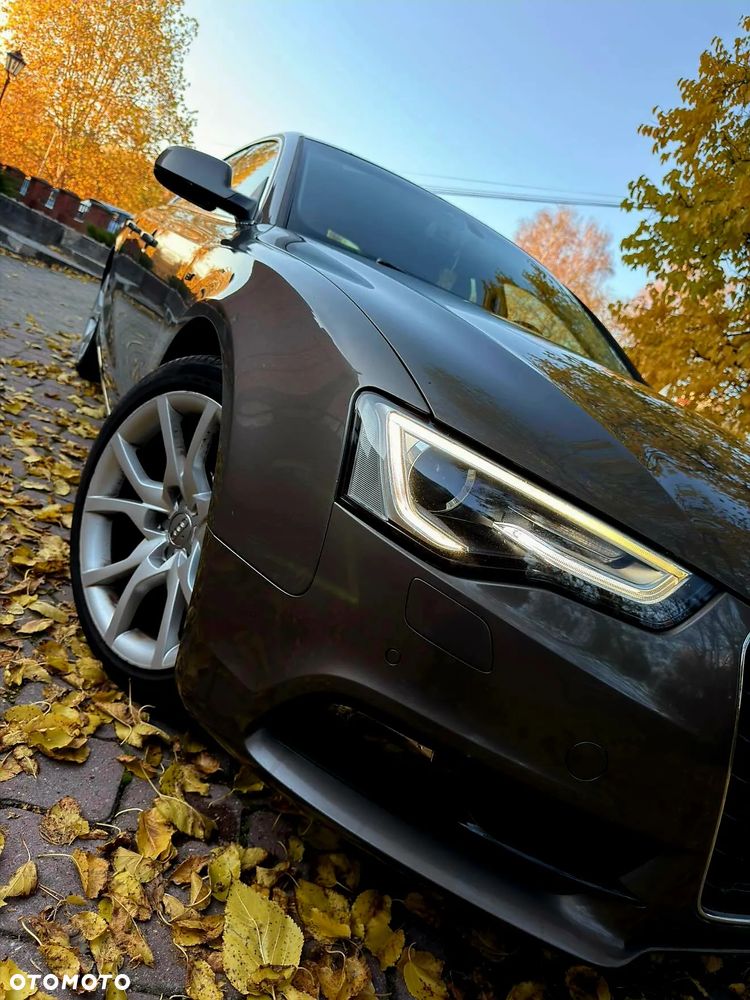Audi A5 Coupé 3.0 TDI Quattro - 1