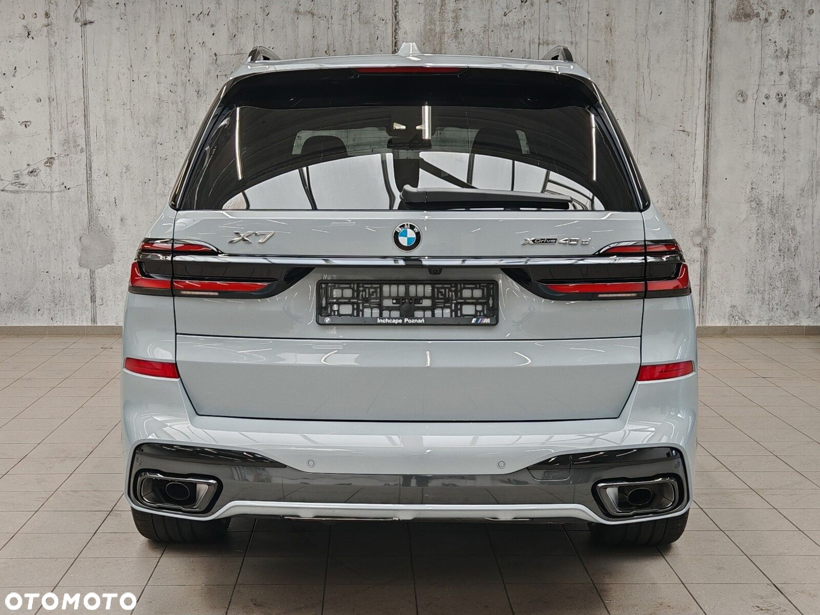 BMW X7 - 6