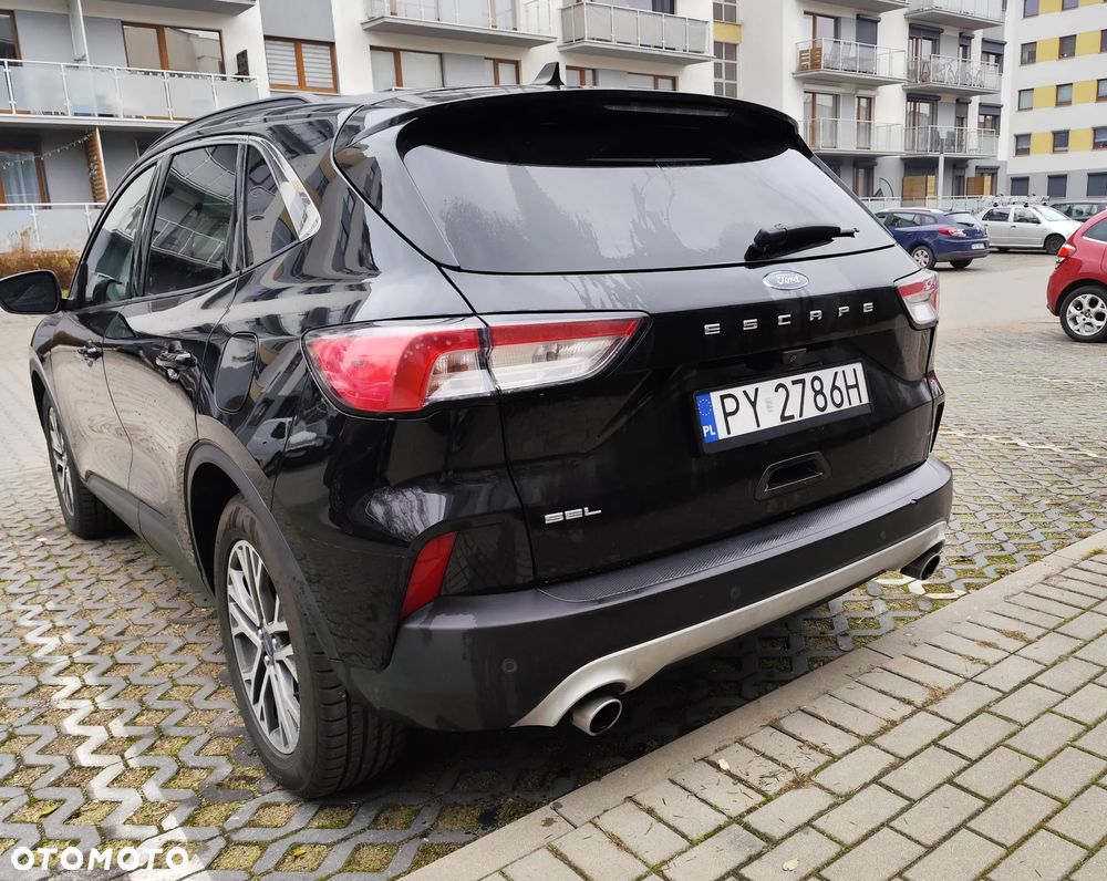 Ford Escape - 7