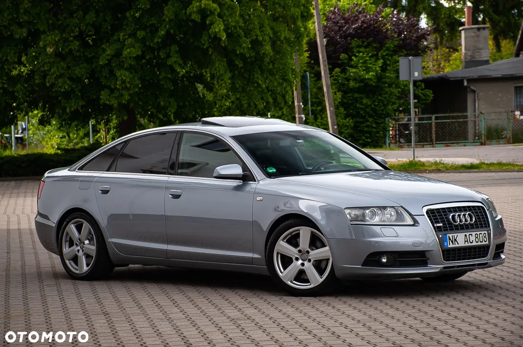 Audi A6 3.2 FSI Quattro Tiptronic - 3