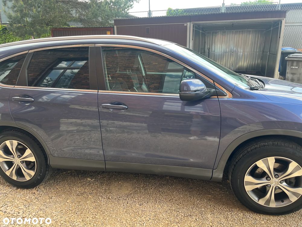 Honda CR-V 2.2i DTEC 4WD Lifestyle - 6