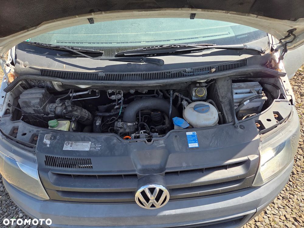 Volkswagen Transporter T5 Brygadowy 5-os - 16