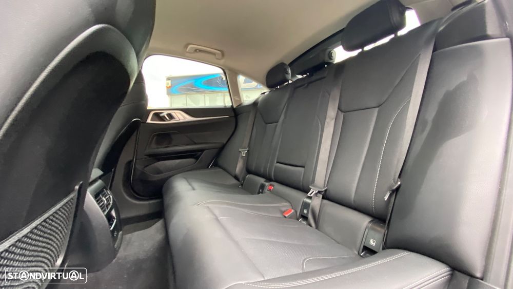 BMW i4 eDrive35 - 27