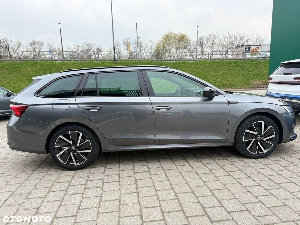 Skoda Octavia - 9
