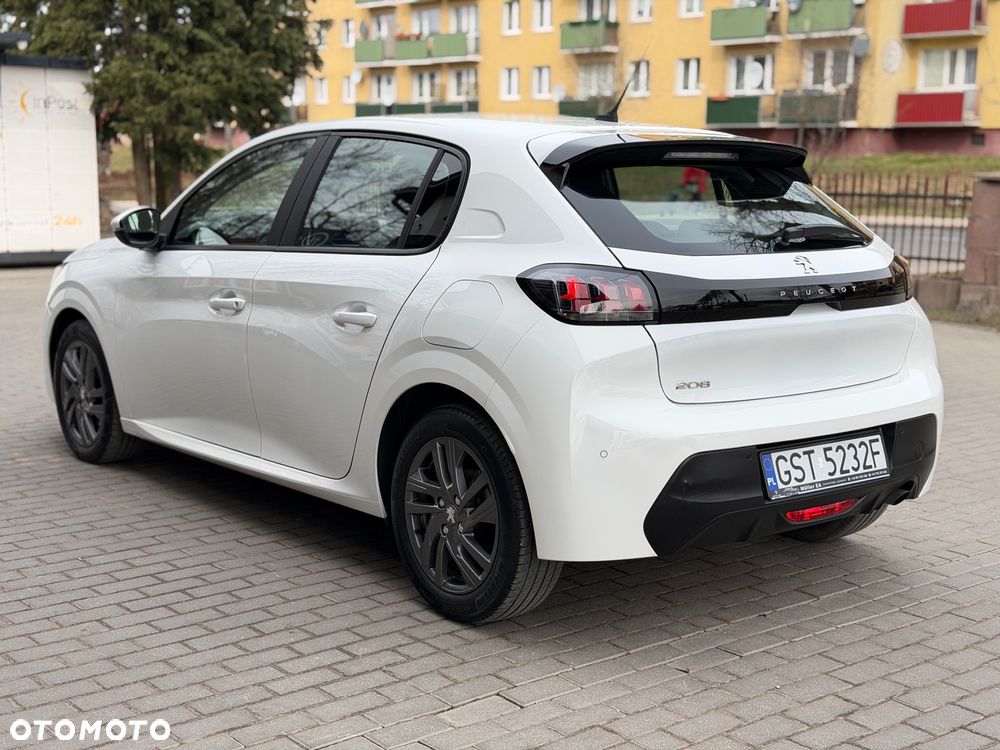 Peugeot 208 1.2 PureTech Active Pack S&S - 12