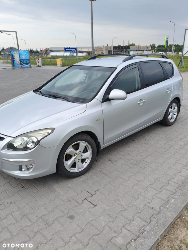 Hyundai i30 1.6 CRDi Classic + World Cup - 2