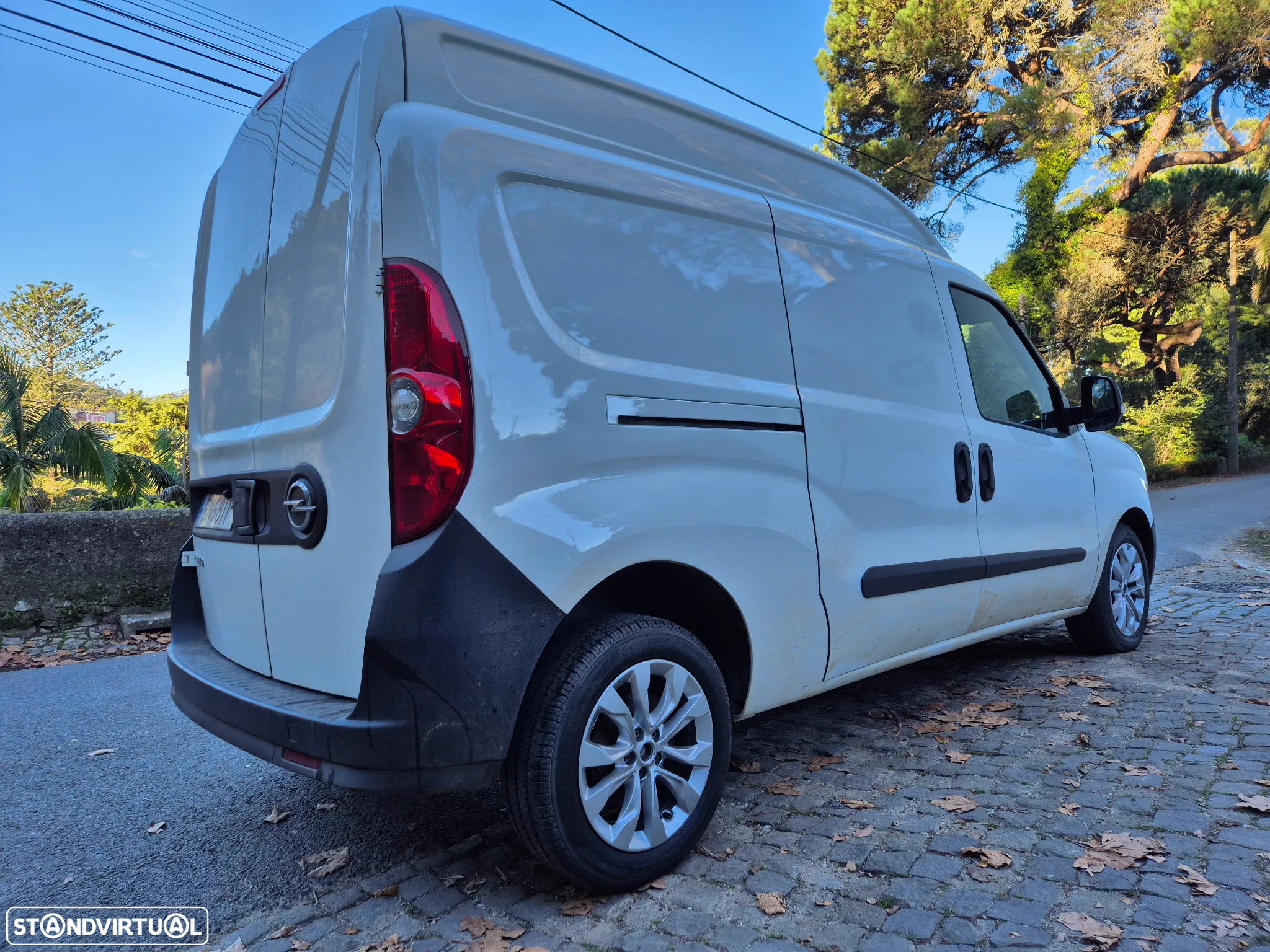 Fiat Doblo / Combo 1,6 cdti 120cv XL L1H2 - 2