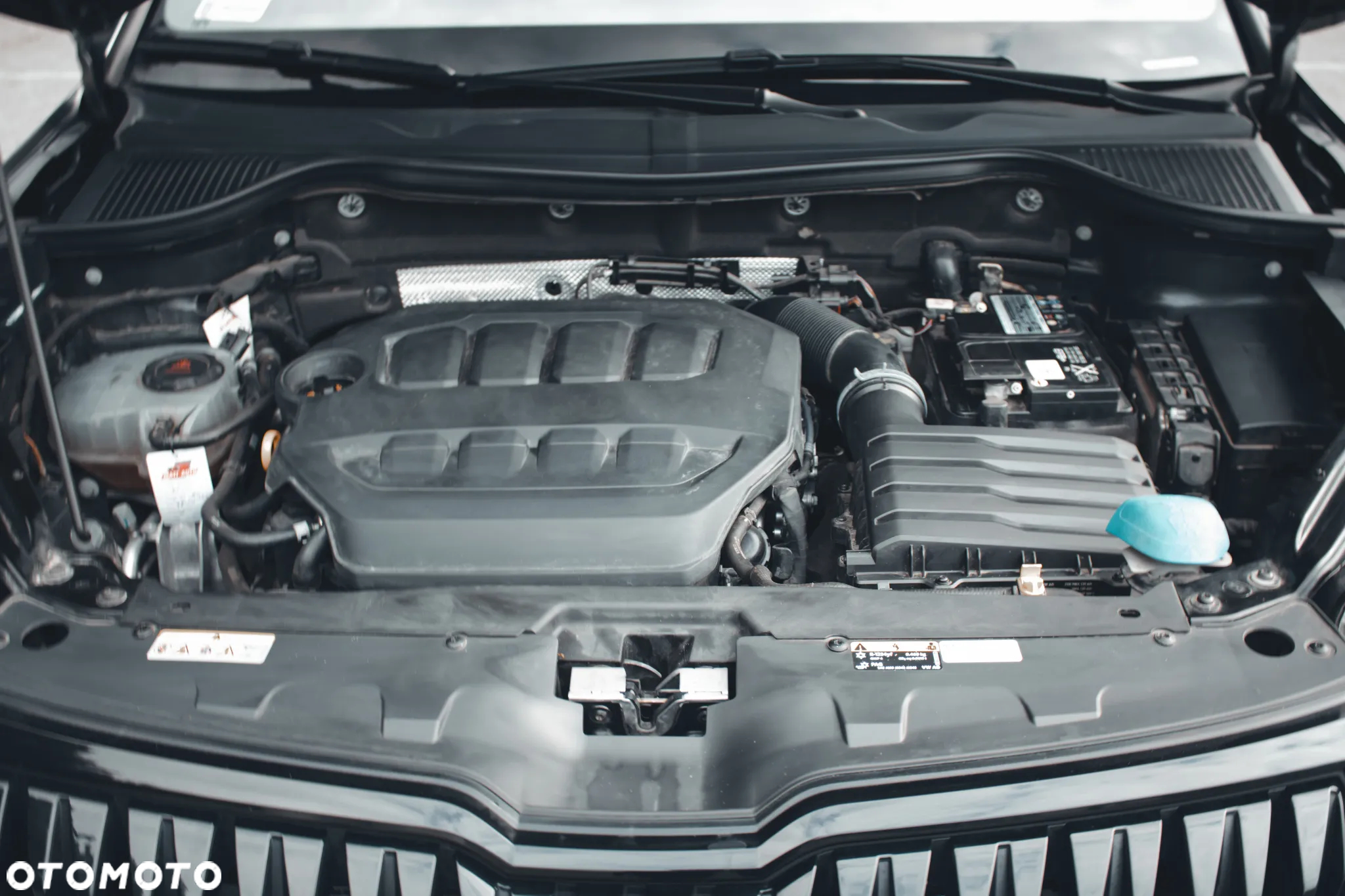 Skoda Karoq 2.0 TSI 4x4 Sportline DSG