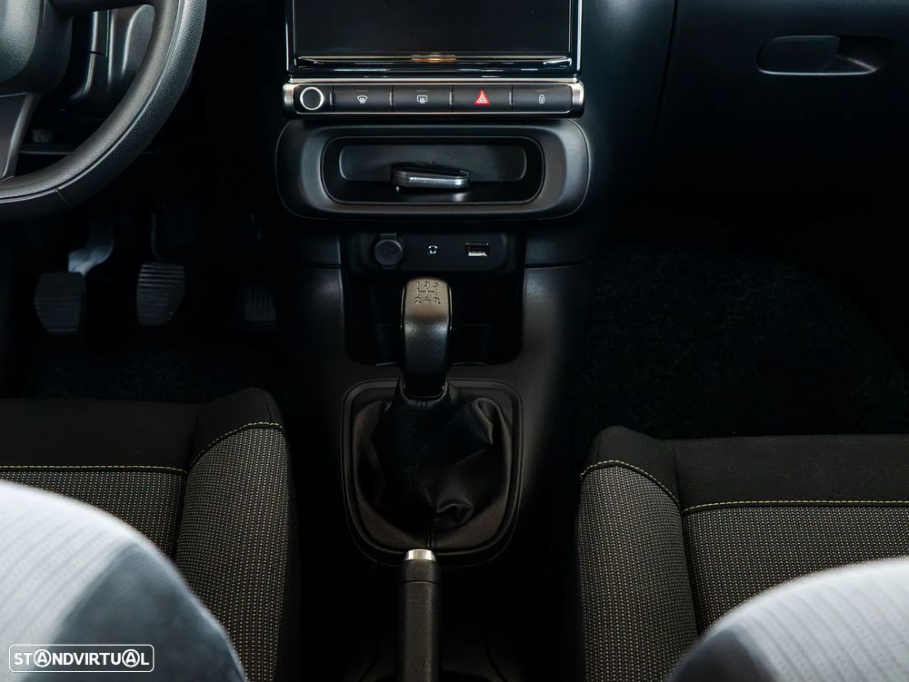 Citroën C3 1.2 PureTech Shine - 20
