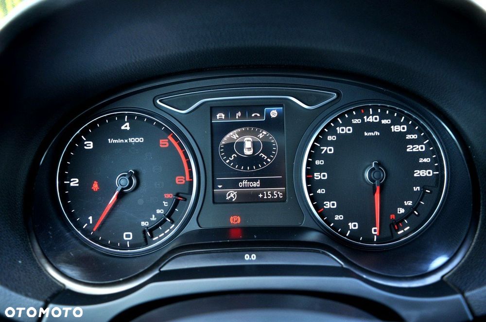 Audi A3 Limousine 1.6 TDI Attraction - 30