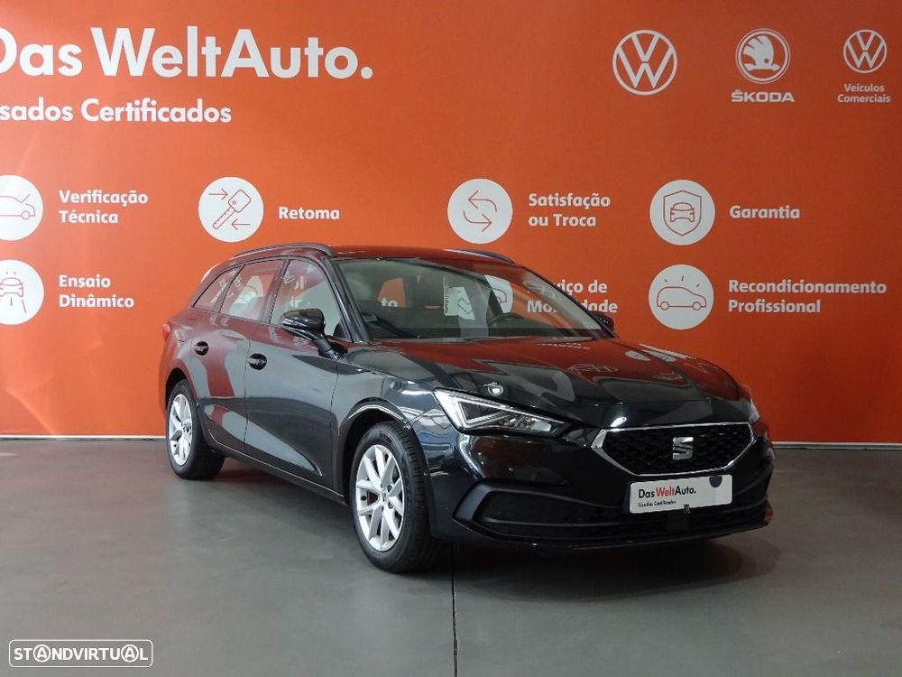 SEAT Leon ST 1.0 TSI Style - 7