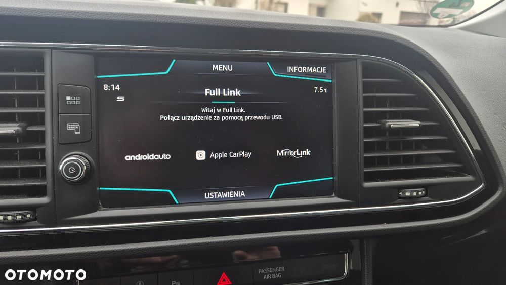 Seat Leon 1.5 TSI FR - 40