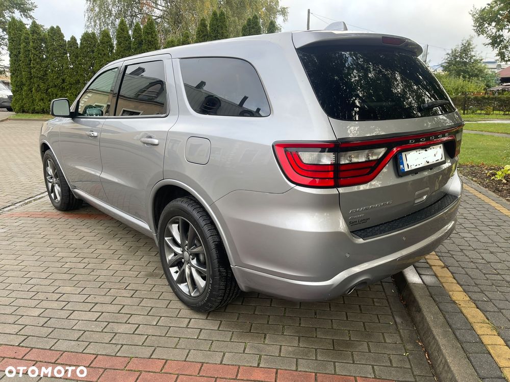 Dodge Durango - 4