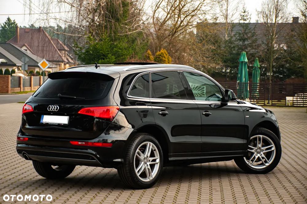 Audi Q5 2.0 TDI Quattro (clean diesel) S tronic - 13