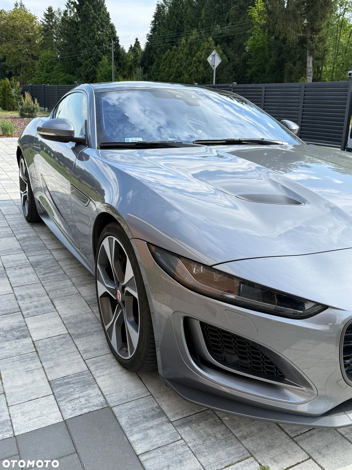 Jaguar F-Type 2.0 Turbo First Edition - 12