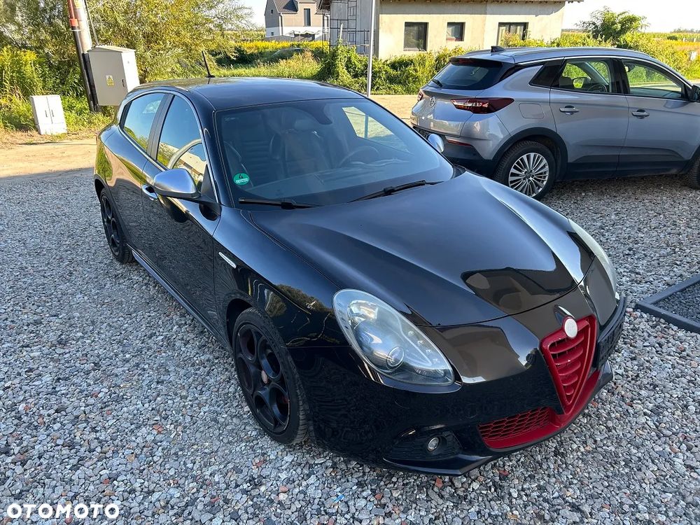 Alfa Romeo Giulietta 1.4 TB 16V Multiair Collezione - 15