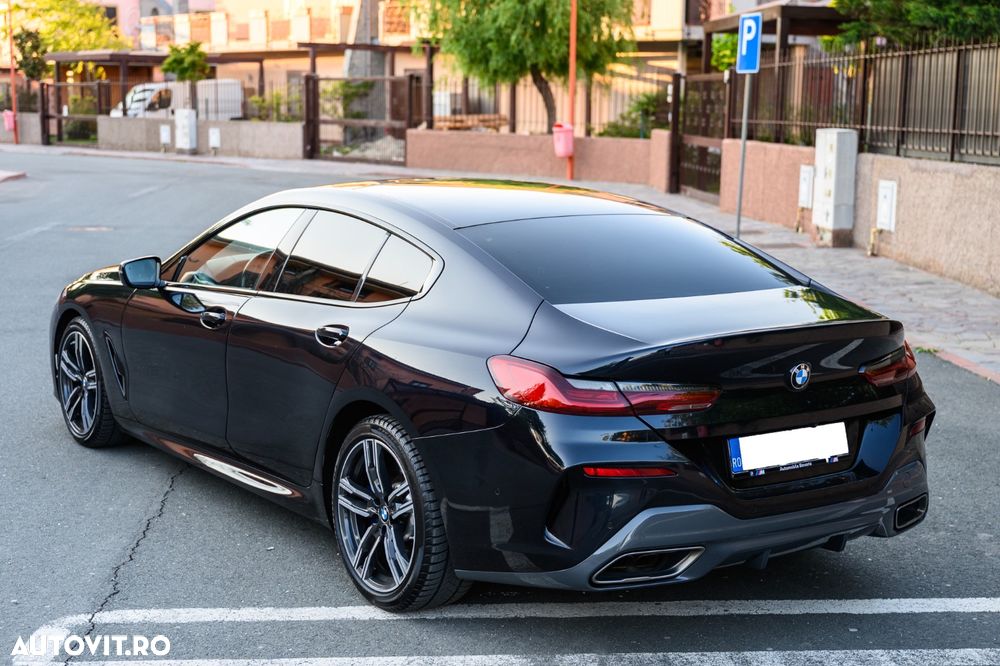 BMW Seria 8 840i xDrive - 3