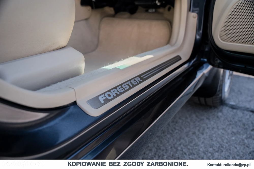 Subaru Forester 2.5 XT BAS - 21