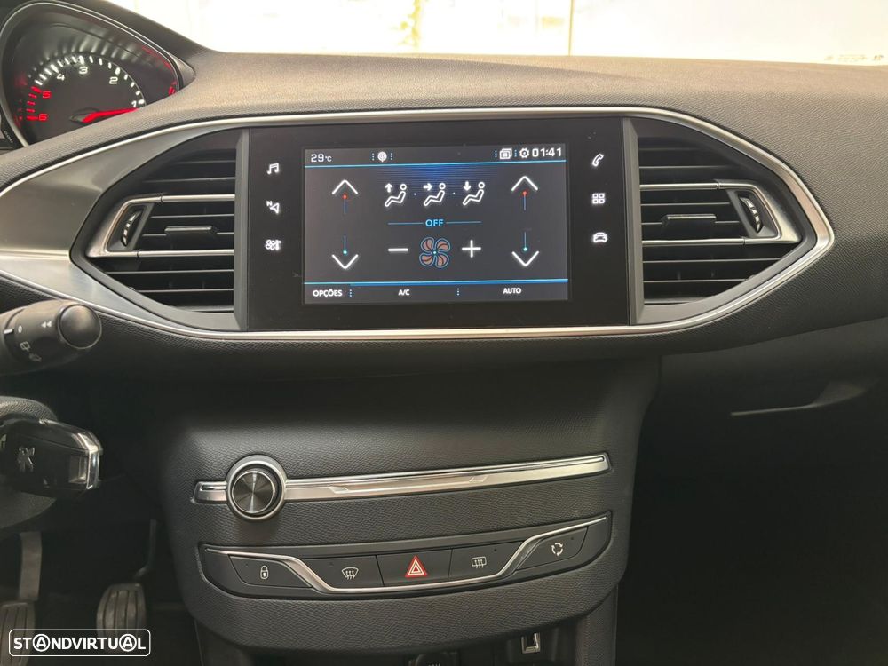 Peugeot 308 SW 1.5 BlueHDi Active - 13
